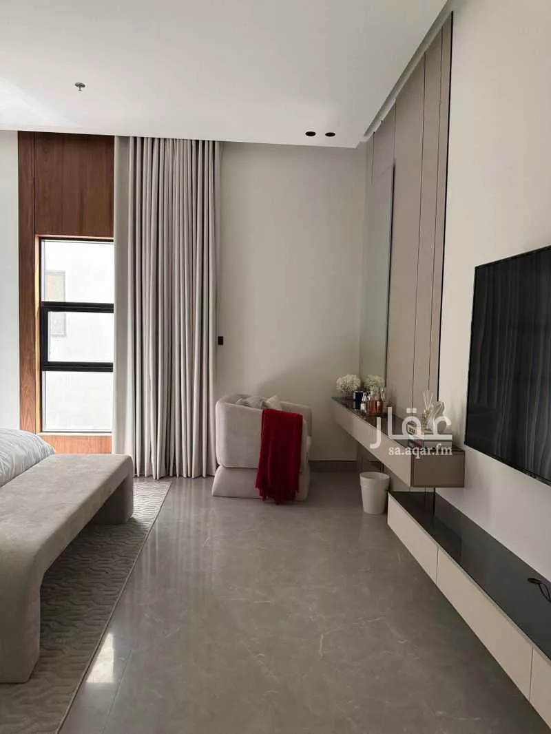 شقة 3 غرف في الملقا 1