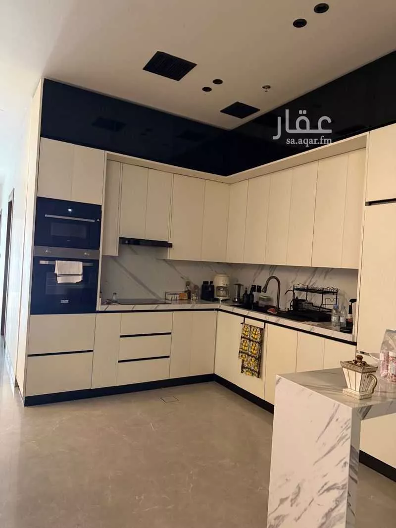 شقة 3 غرف في الملقا 3