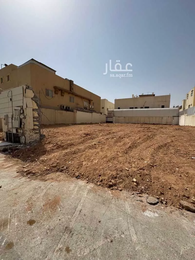 600 sqm land in Al Fayha 5