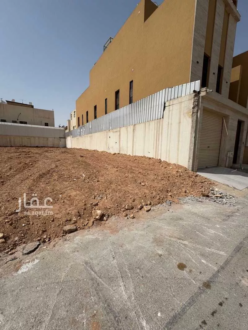 600 sqm land in Al Fayha 4