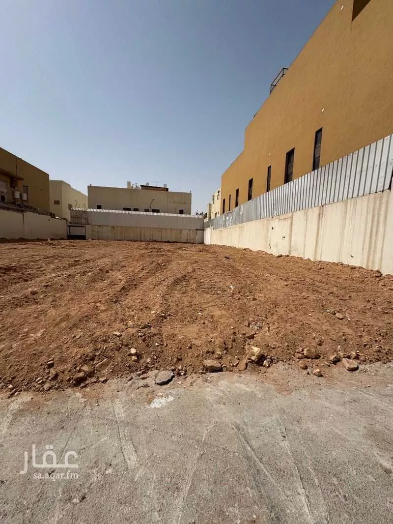 600 sqm land in Al Fayha 3