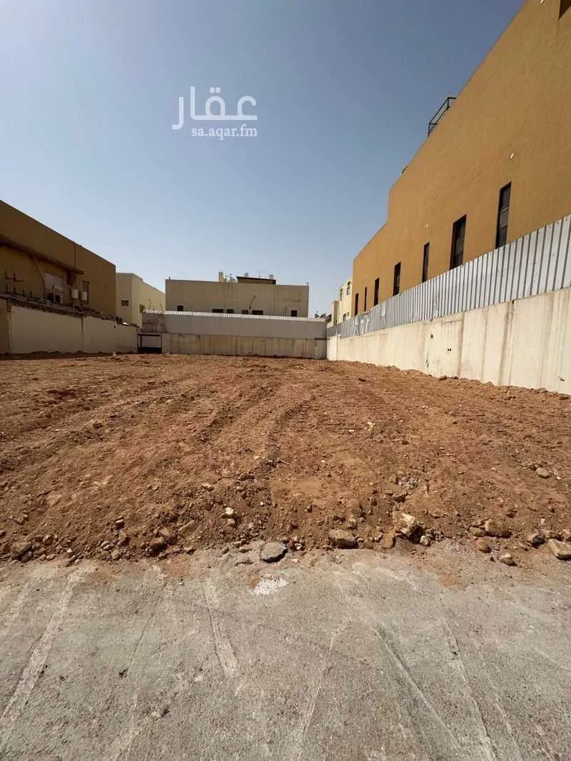 600 sqm land in Al Fayha 2