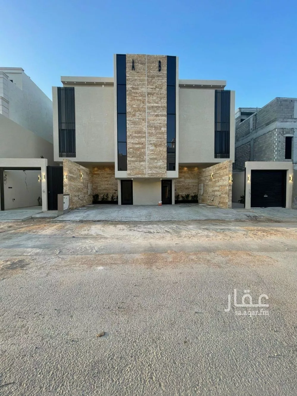 دور 4 غرف في الرمال 1