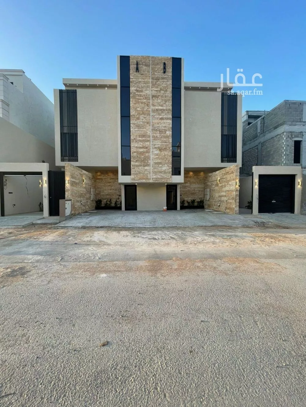 دور 4 غرف في الرمال 1