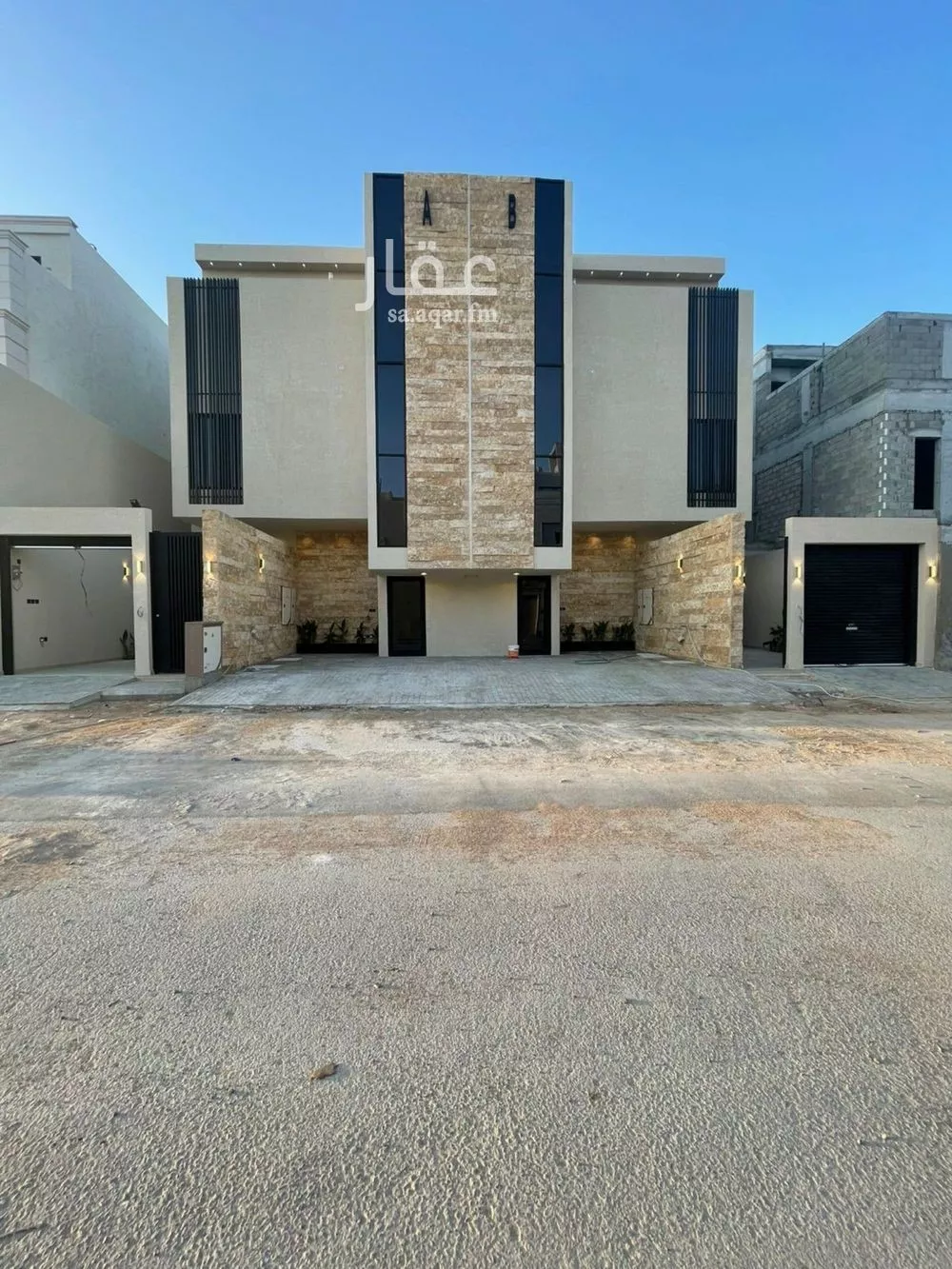 شقة 3 غرف في الرمال 1