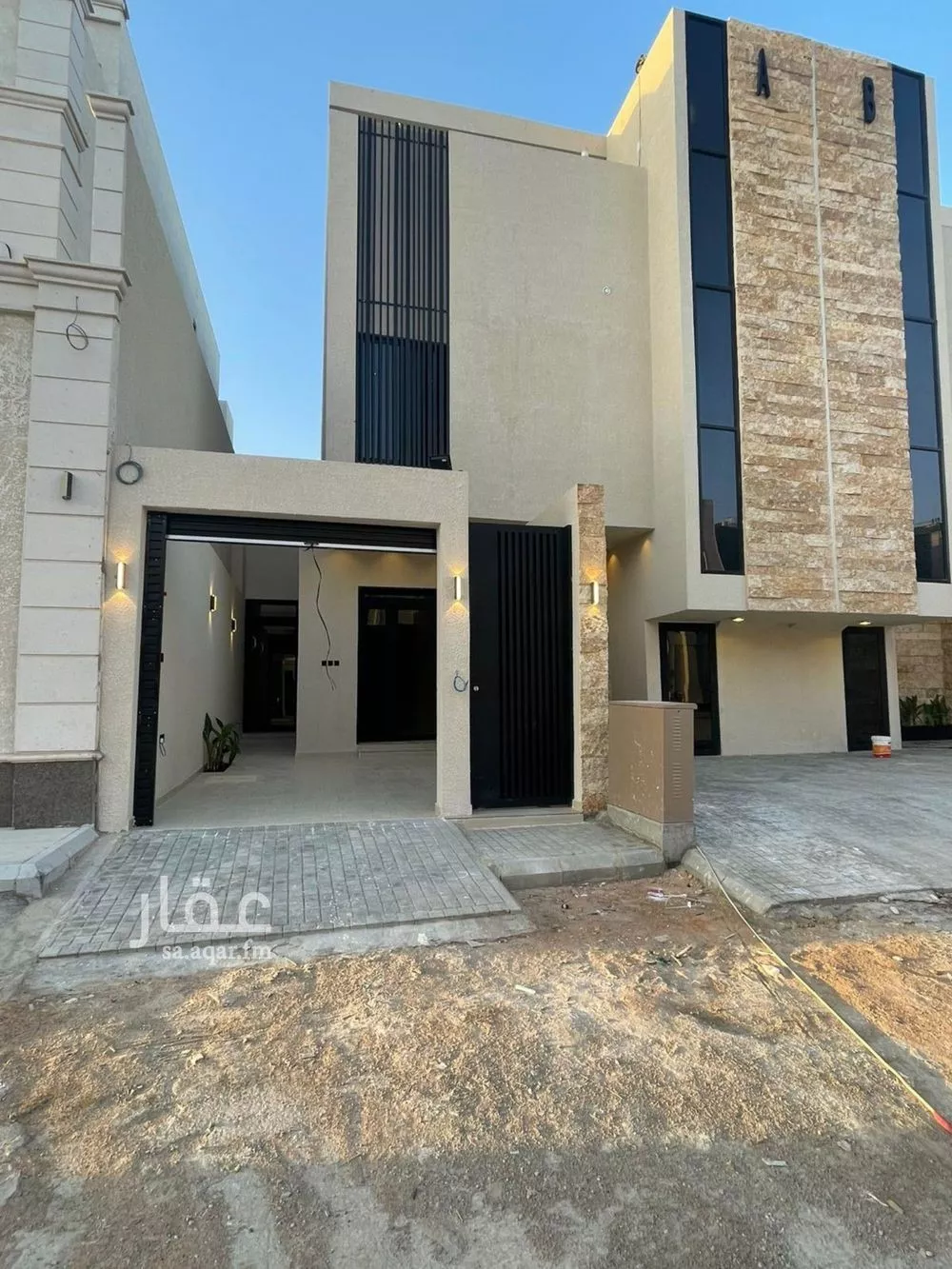 دور 4 غرف في الرمال 3