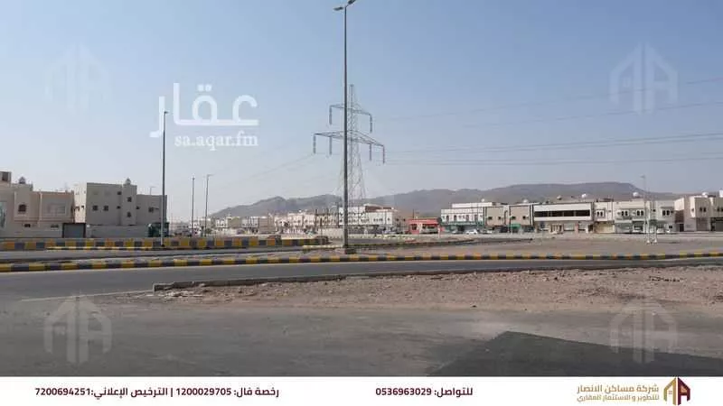 أرض 829 م² في السكة الحديدية 4