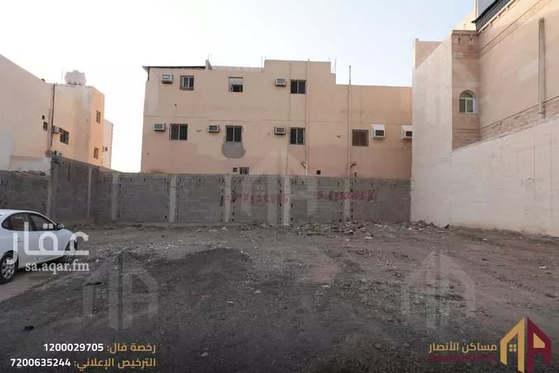 land in Al Mab'outh, Madinah 6