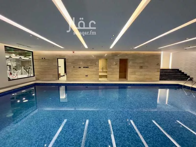 شقة 3 غرف في الملقا 3