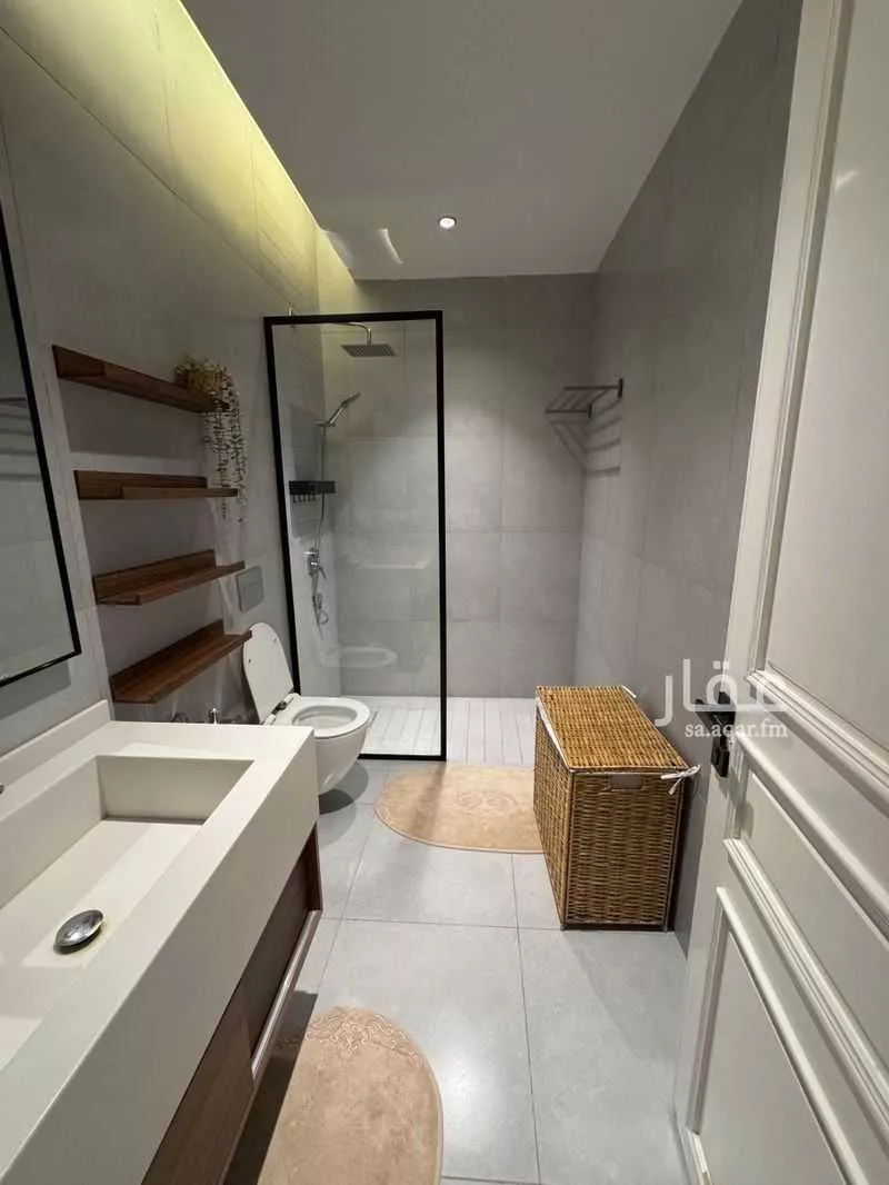 شقة 3 غرف في الملقا 2