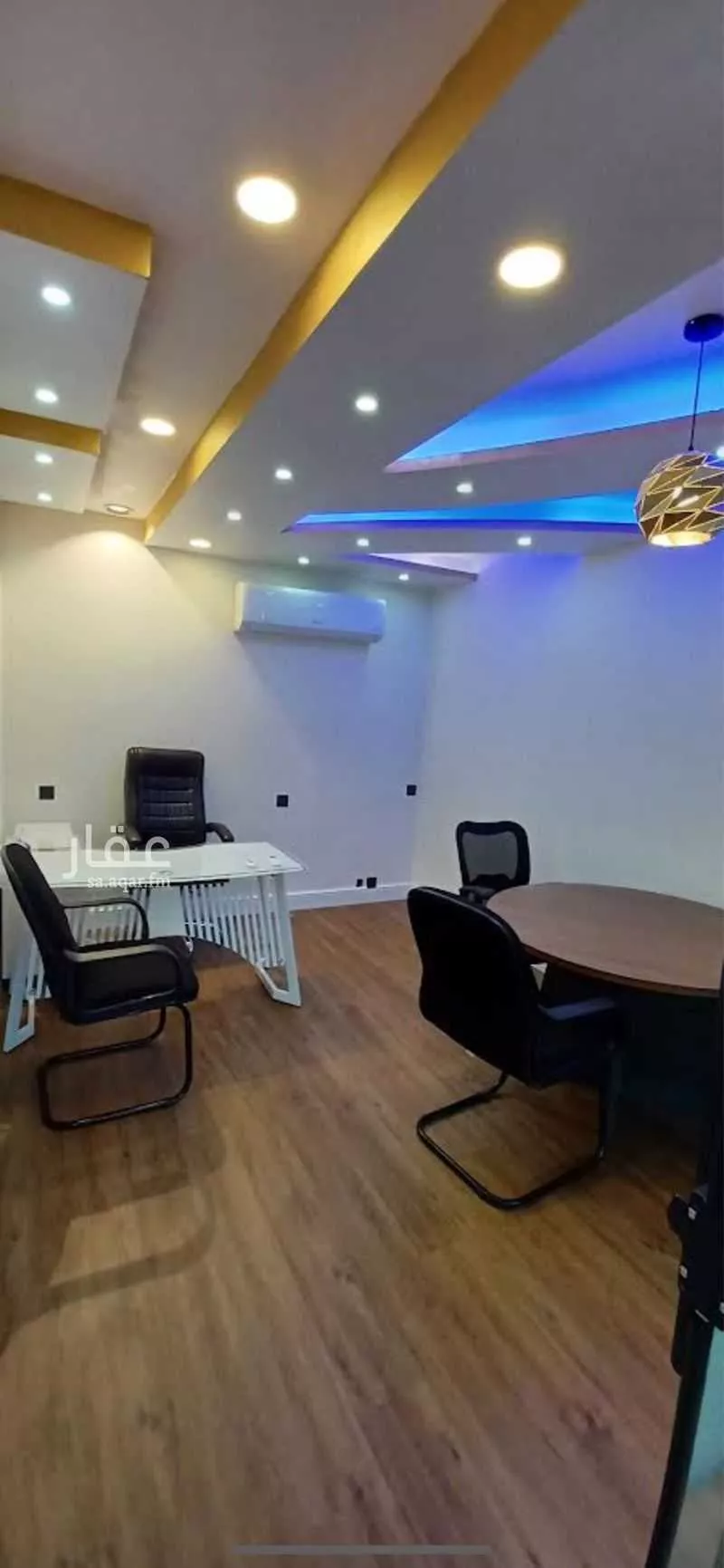 352 sqm office in Al Rehab 1