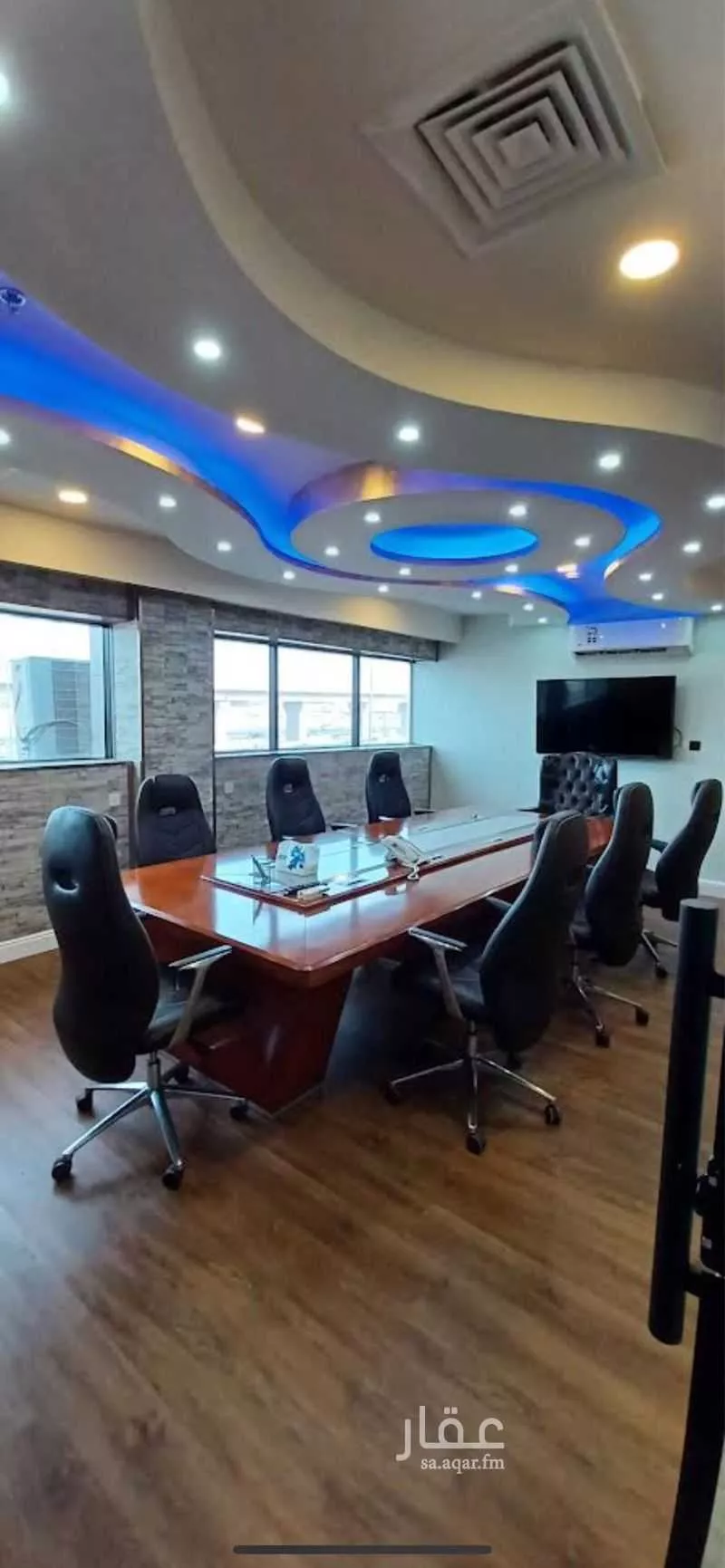 352 sqm office in Al Rehab 3