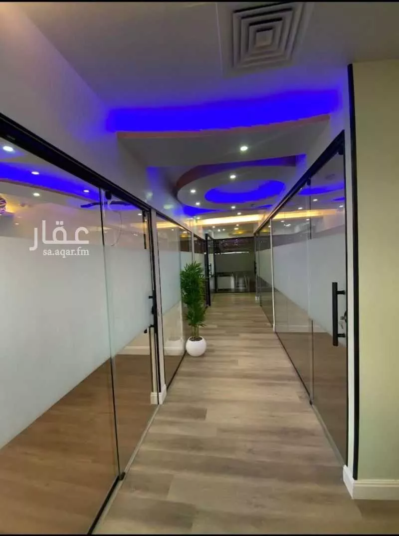352 sqm office in Al Rehab 2