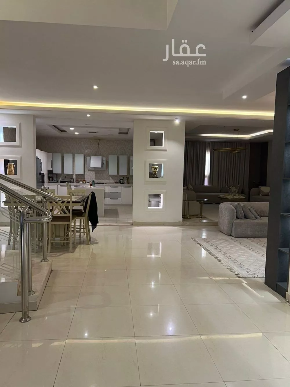 4 bedroom apartment in Al Hazm 4