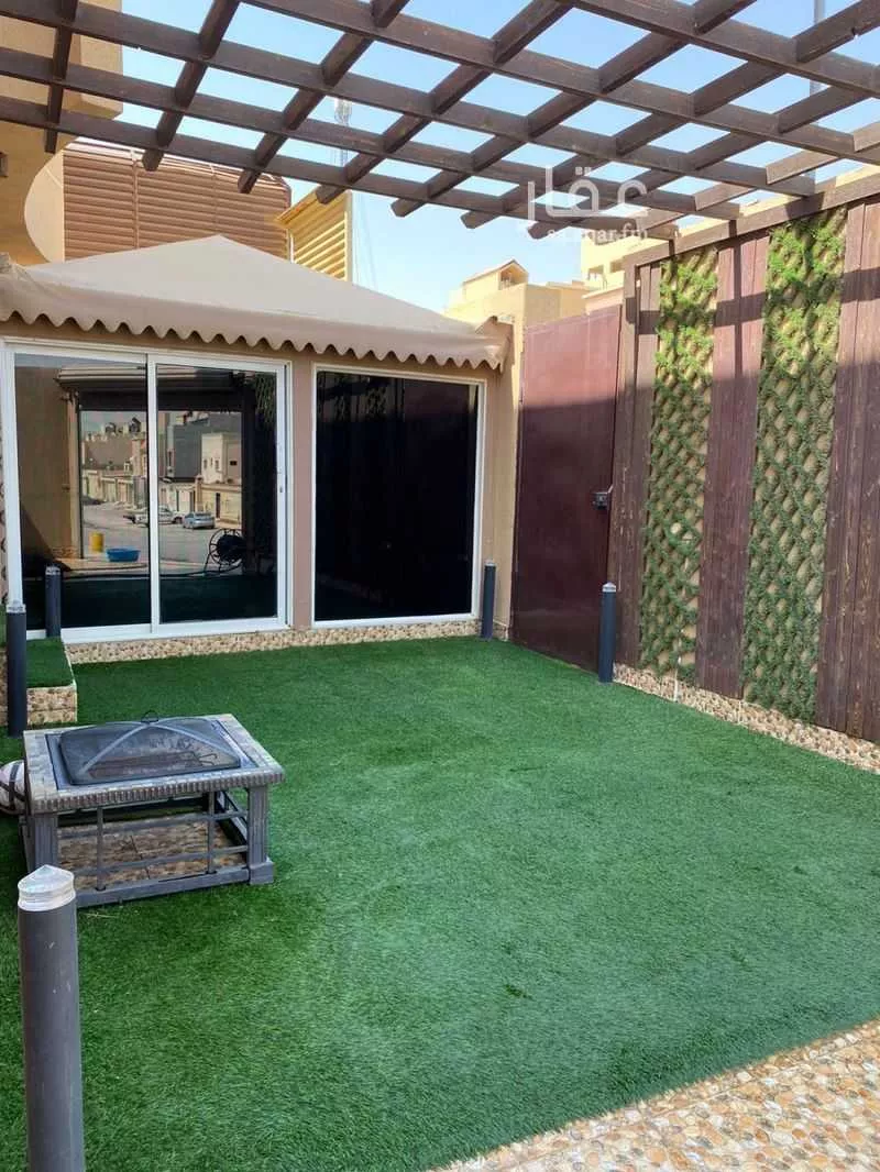 فيلا 4 غرف في الحزم 5