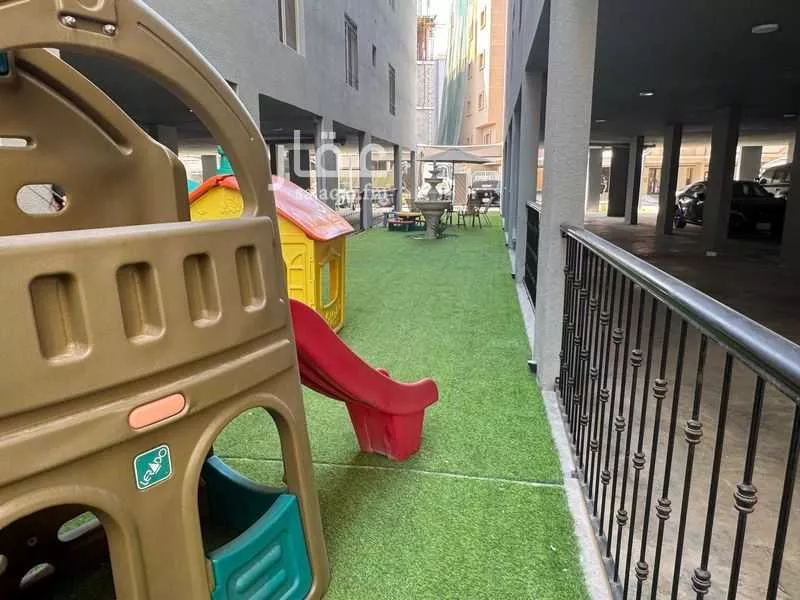 شقة 3 غرف في المنتزه 4