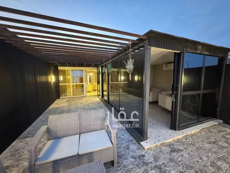 شقة 3 غرف في المنتزه 2