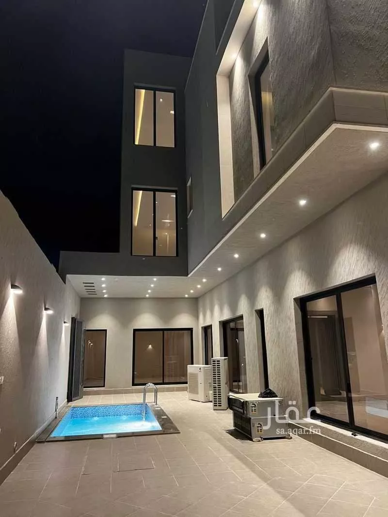 فيلا 3 غرف في العارض 1