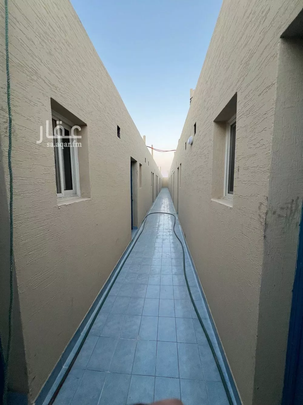 عمارة 3000 م² في الرمال 3