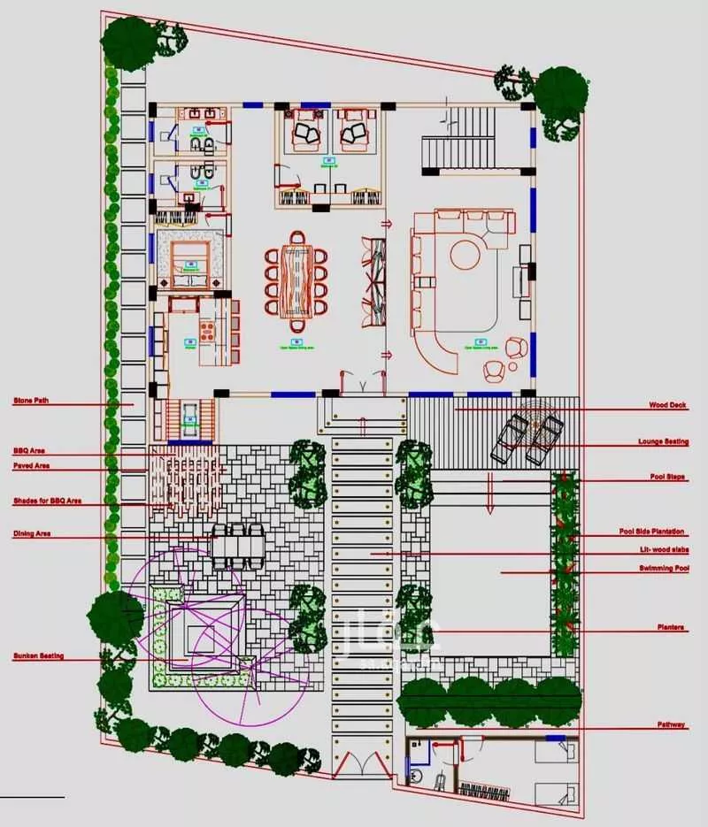 4 bedroom villa in Al Ukayshiyyah, Makkah 8