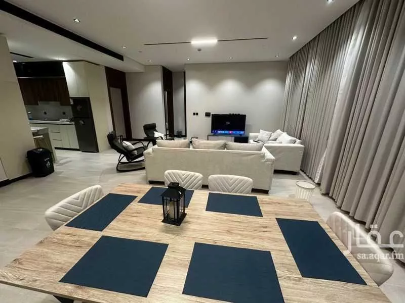 شقة 3 غرف في المونسية 4