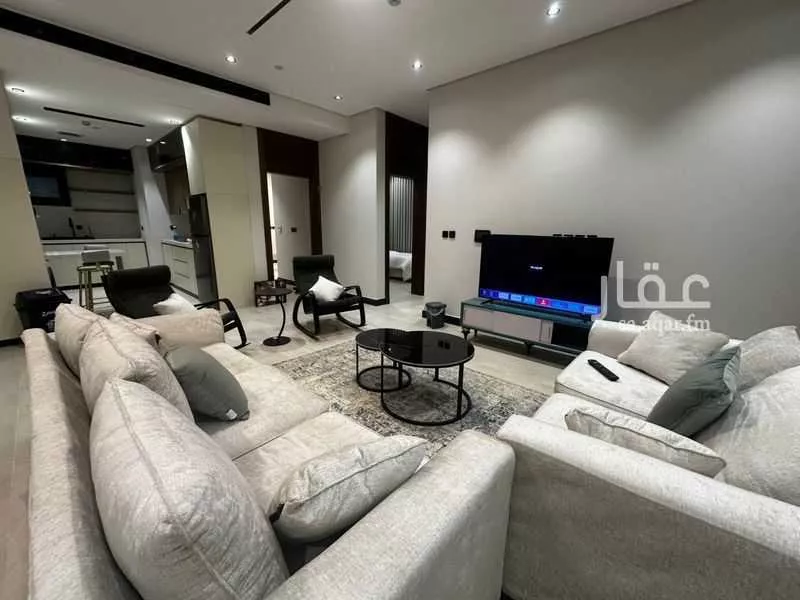 شقة 3 غرف في المونسية 3