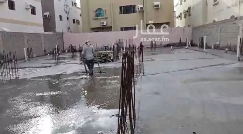 عمارة 625 م² في الحمدانية 3