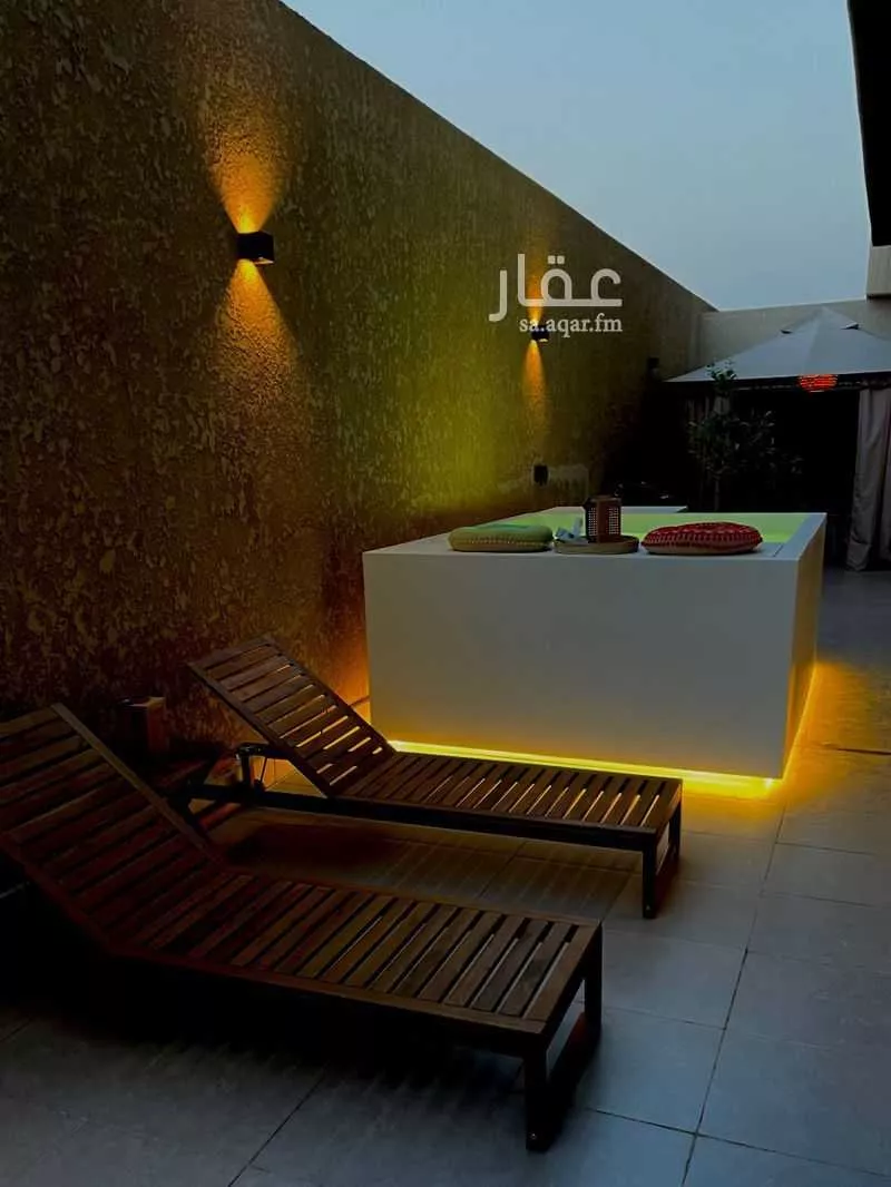 شقة 3 غرف في العارض 4