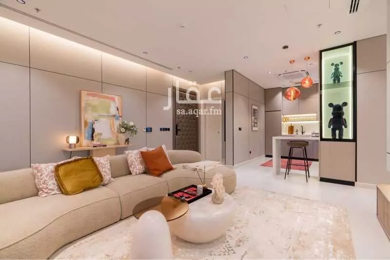 شقة 3 غرف في العارض 1