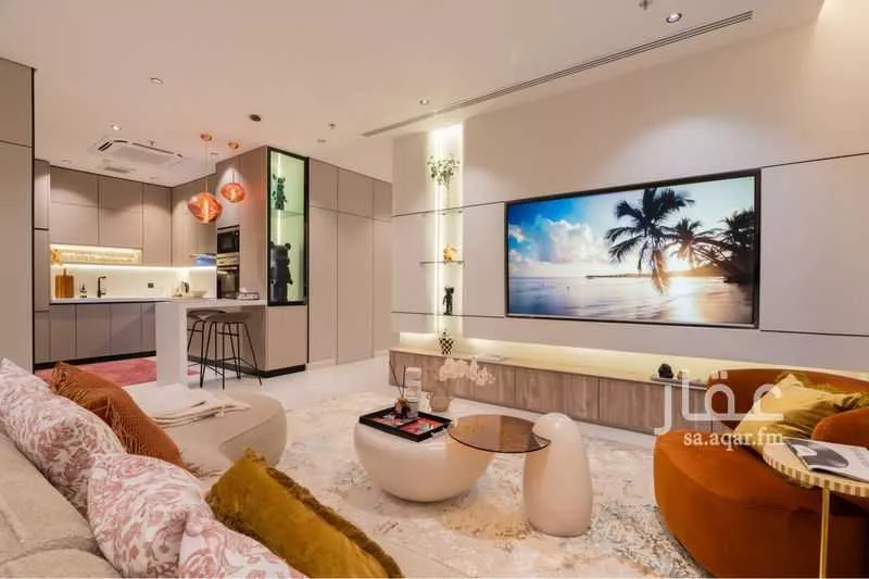 شقة 3 غرف في العارض 2