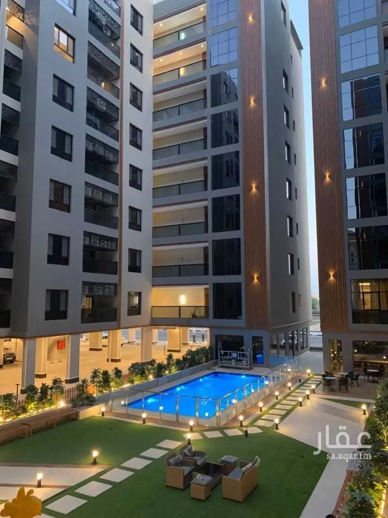 شقة 3 غرف في الحمرا 1