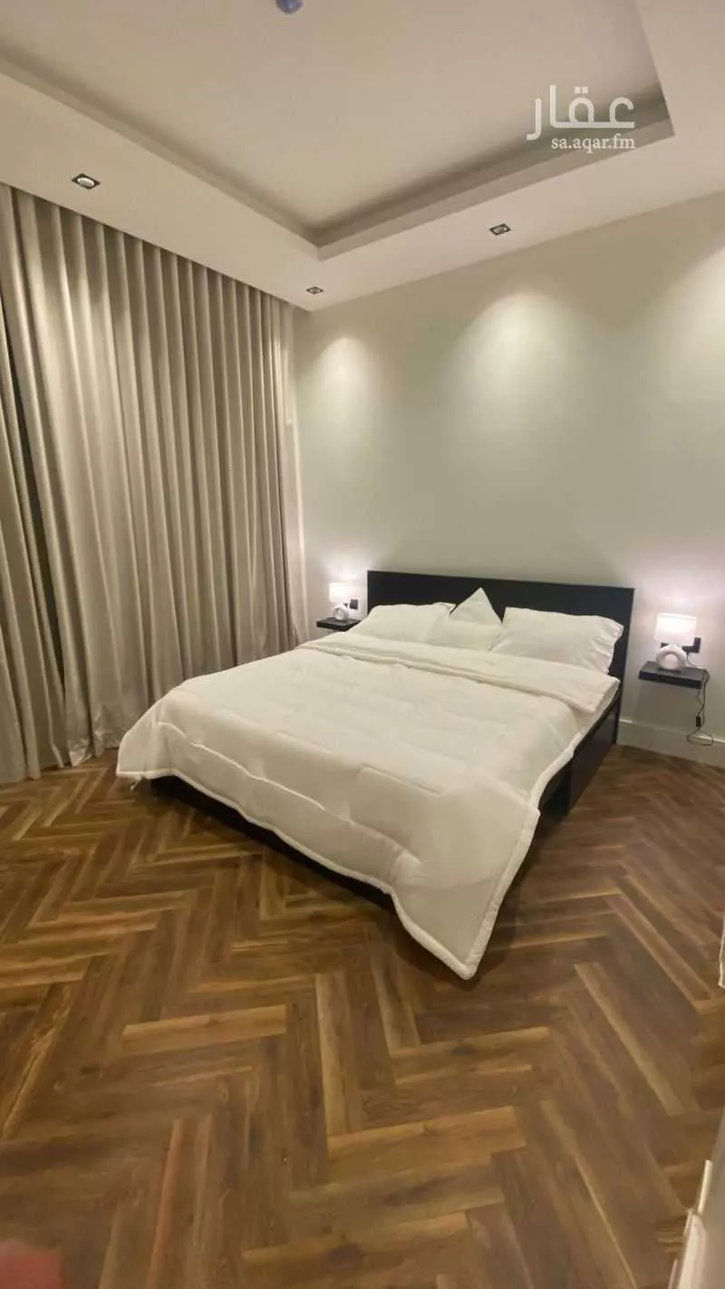 شقة 3 غرف في الملقا 4