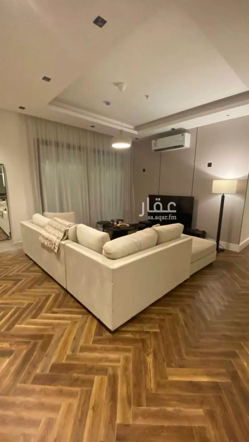 شقة 3 غرف في الملقا 5