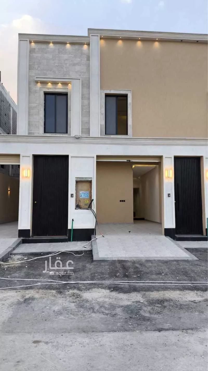 فيلا 8 غرف في الجنادرية 3