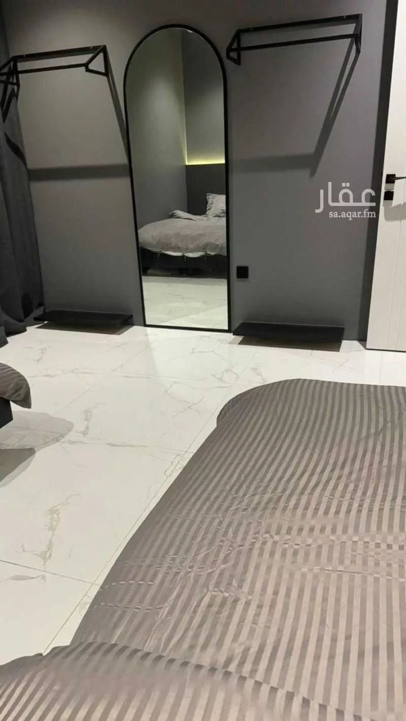 شقة 2 غرف في الحمرا 3