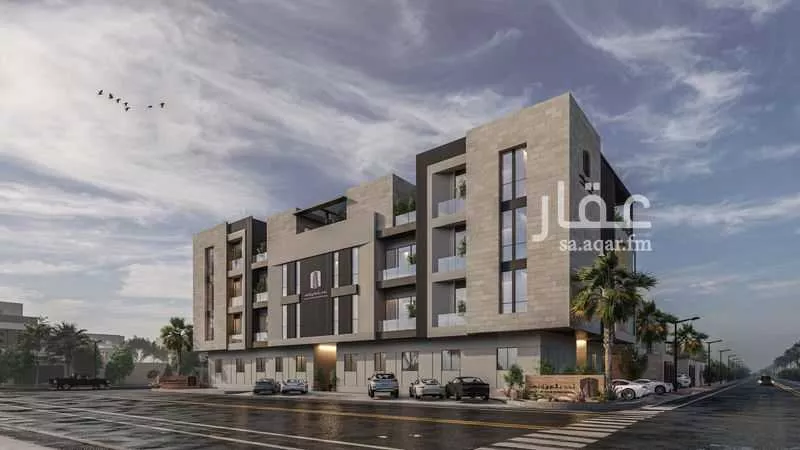 4 bedroom apartment in Al Nahda, Riyadh 5