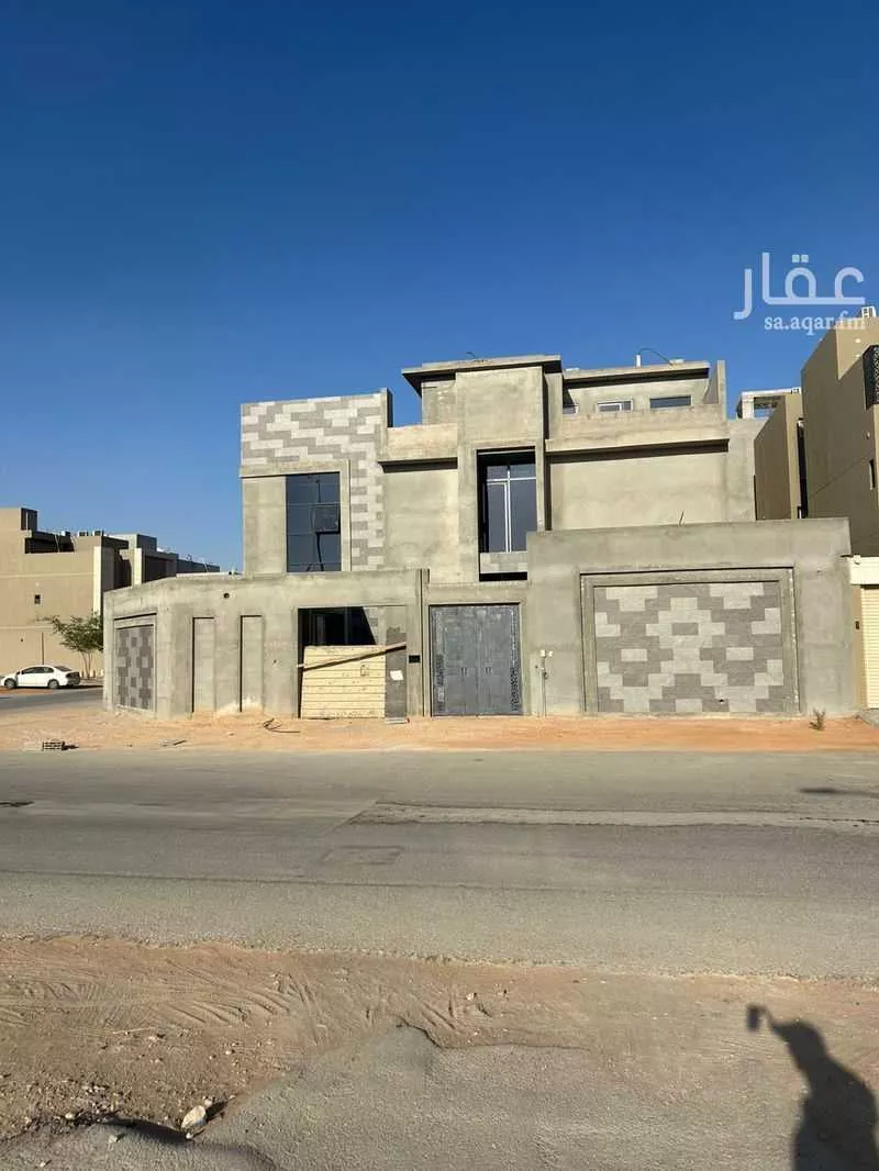 فيلا 8 غرف في القيروان 4