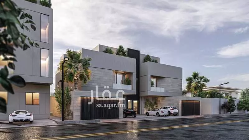 دور 4 غرف في النهضة 3