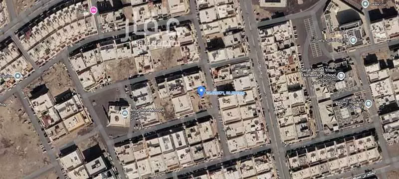 أرض 859 م² في الرانوناء