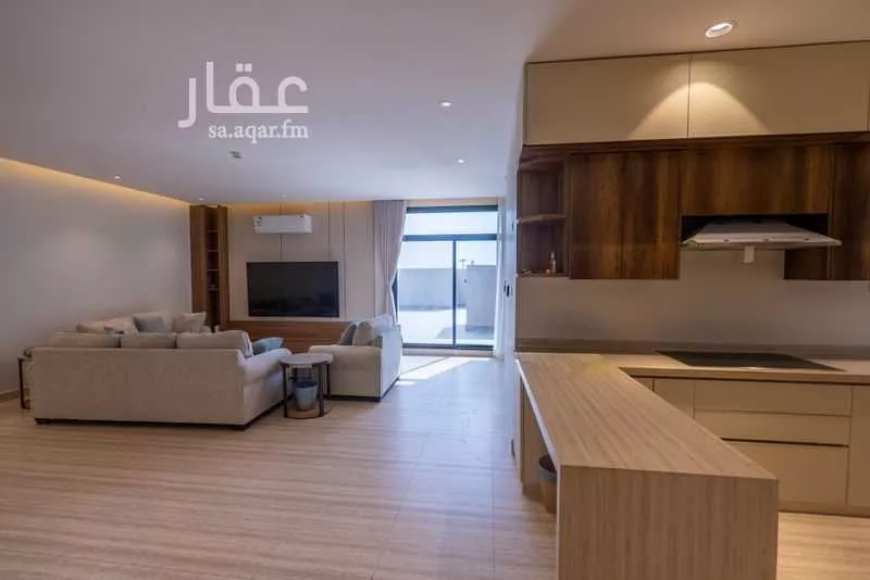 3 bedroom apartment in King Faisal 5