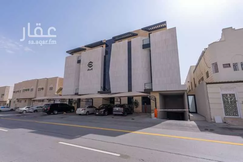 3 bedroom apartment in King Faisal 1
