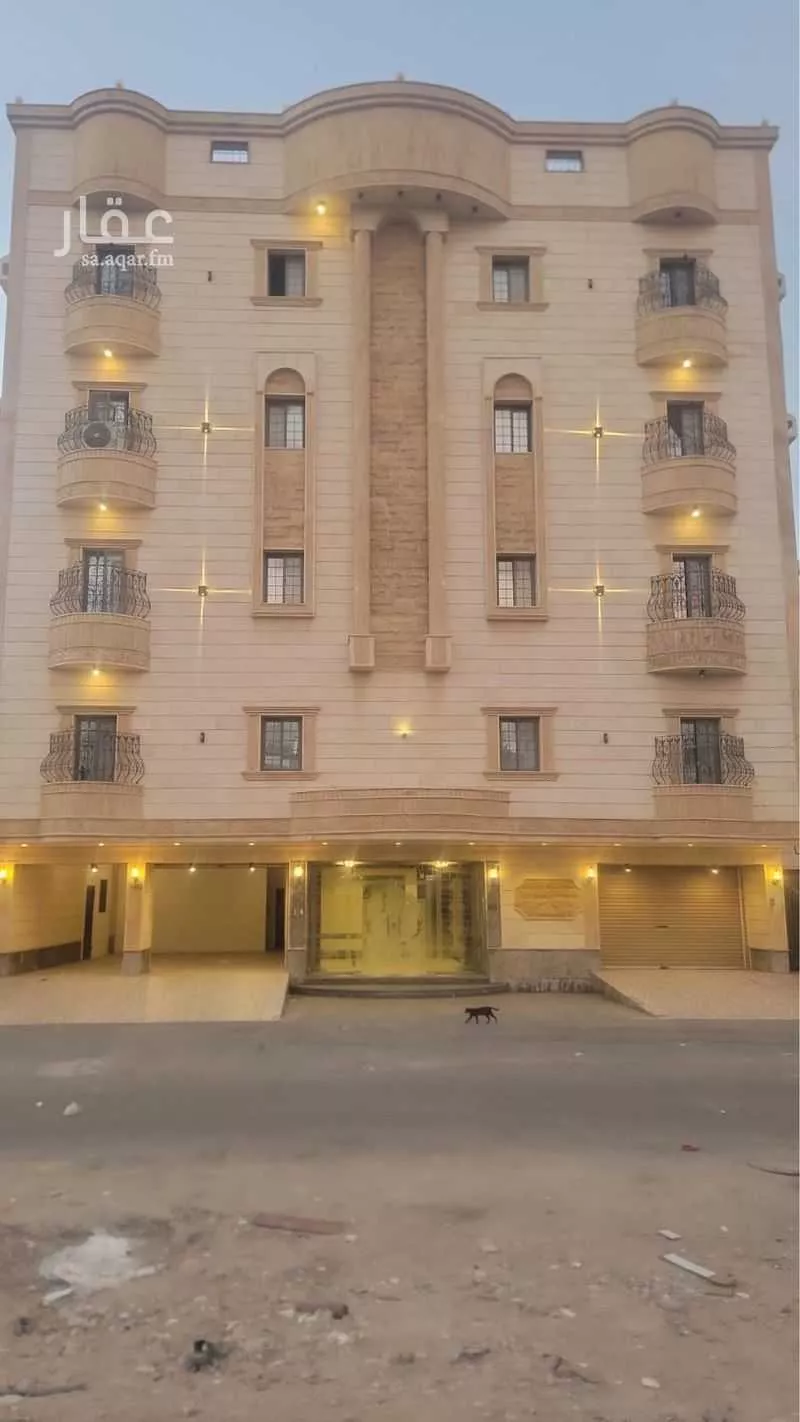 عمارة 400 م² في الفيصلية 2