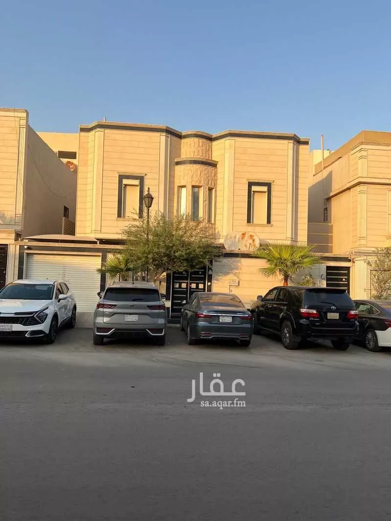 فيلا 4 غرف في الحزم 2