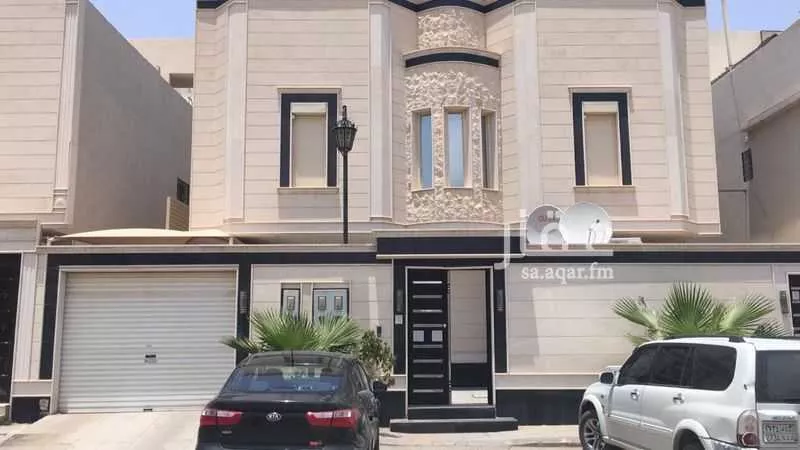 فيلا 4 غرف في الحزم 1