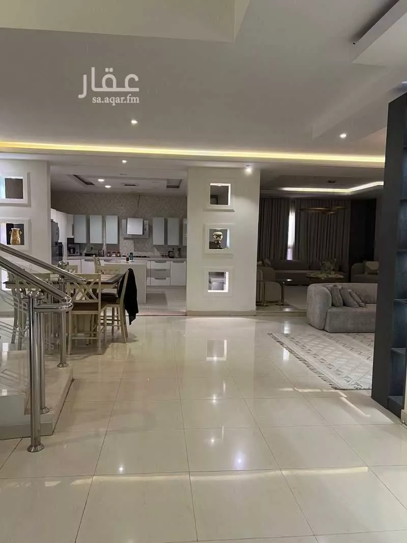 فيلا 4 غرف في الحزم 4