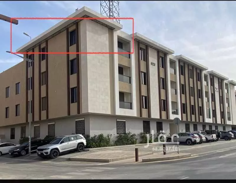 شقة 3 غرف في عرقة 3