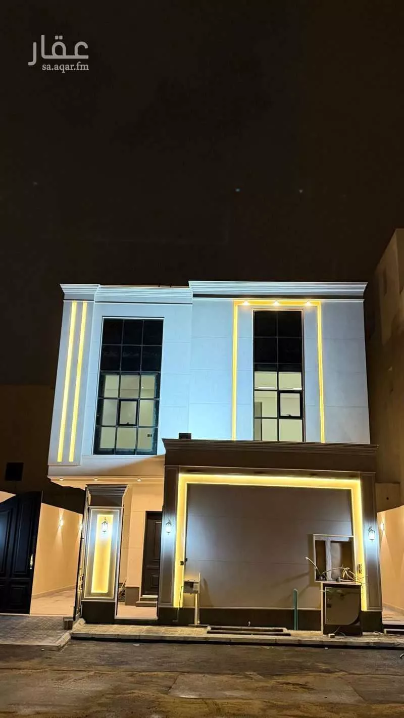 فيلا 5 غرف في النظيم 1