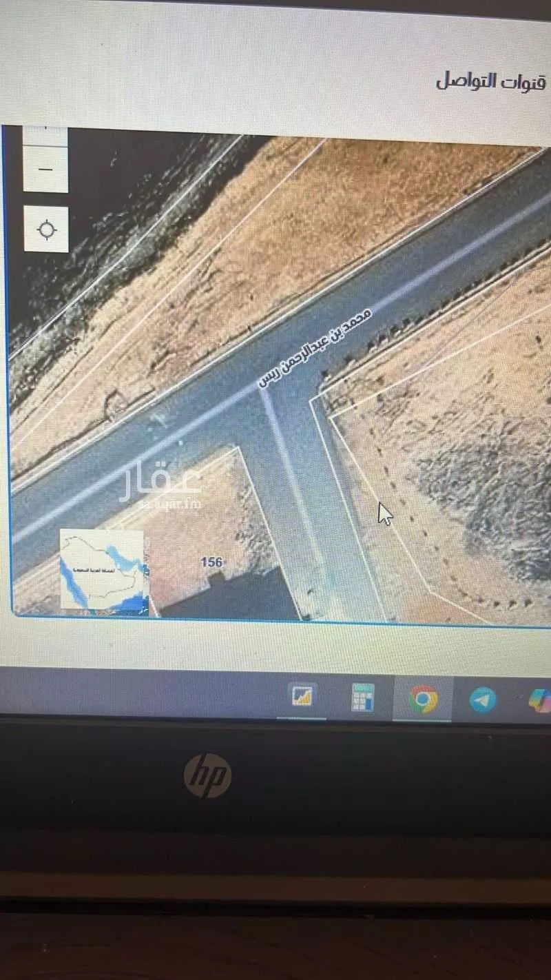 450 sqm land in Al Mahdiyyah 3