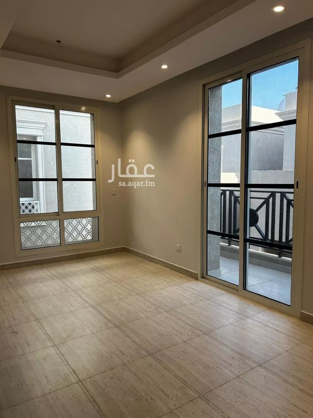 شقة 3 غرف في النرجس 5