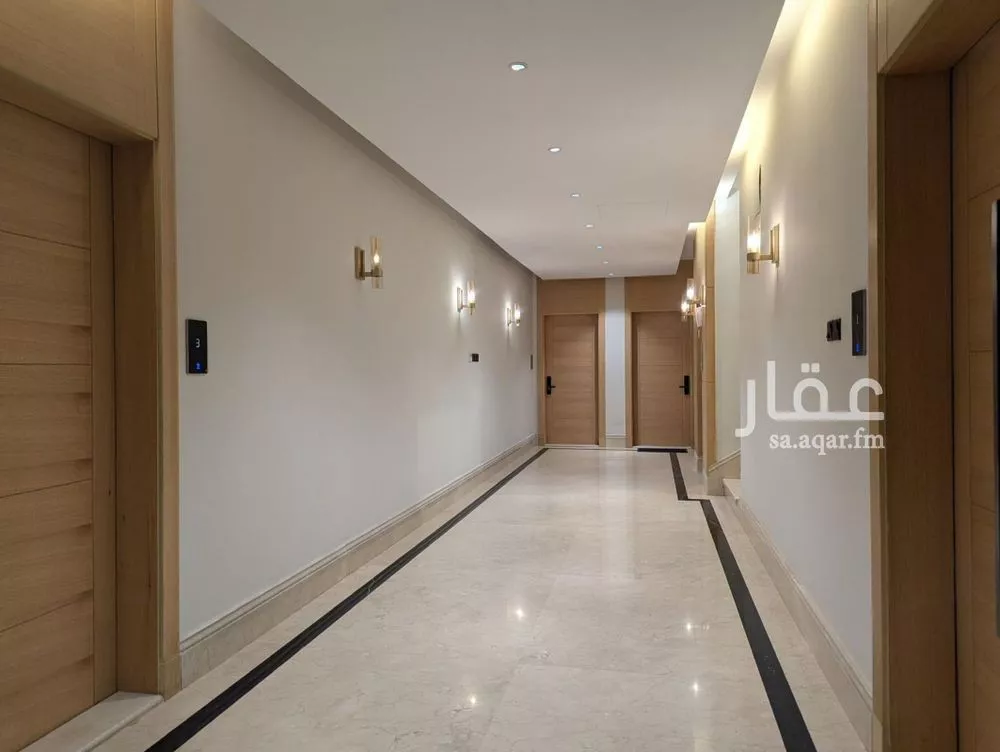 شقة 3 غرف في النرجس 1